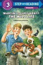 Martin and Chris Kratt: The Wild Life