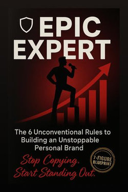 Epic Expert: The 6 Unconventional Rules to Building an Unstoppable Personal Brand