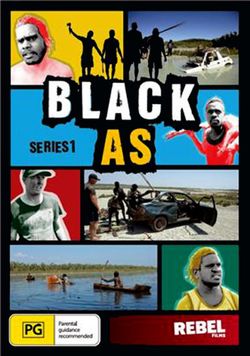 Black As: Series 1