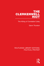 The Clerkenwell Riot