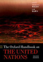 The Oxford Handbook on the United Nations