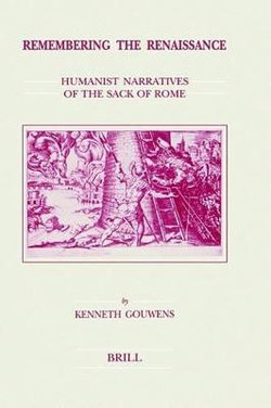 Remembering in the Renaissance