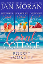 Coral Cottage Box Set: Books 1-3