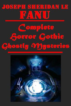 Complete Horror Gothic Ghostly Mysteries