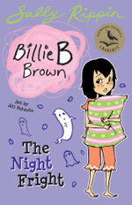 The Night Fright: Volume 18