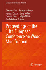 Proceedings of the 11th European Conference on Wood Modification