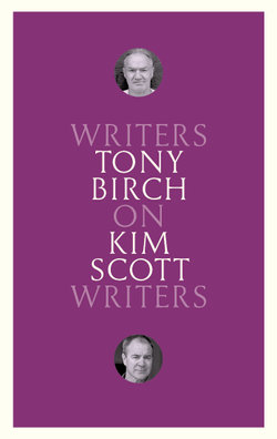 On Kim Scott