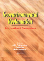 Geoenvironmental Reclamation