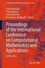 Proceedings of the International Conference on Computational Mathematics and Applications