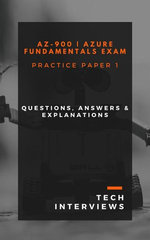 AZ-900 Azure Fundamentals Practice Paper 1