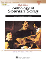 Anthology of Spanish Song