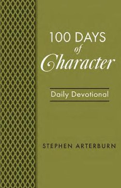 BOOK: 100 Days of Character