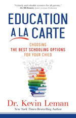 Education a la Carte