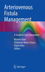 Arteriovenous Fistula Management