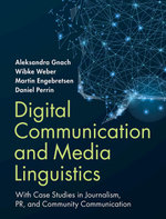 Digital Communication and Media Linguistics