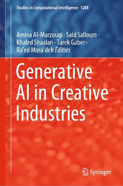Generative AI in Creative Industries