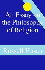 On Faith: An Essay on the Philosophy of Religion