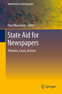 State Aid for Newspapers