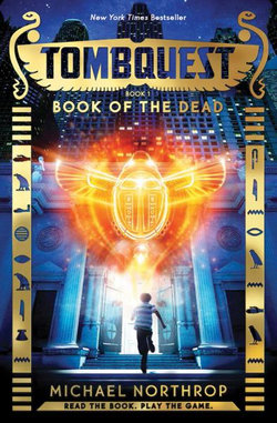 Book of the Dead (TombQuest, Book 1) (Library Edition)