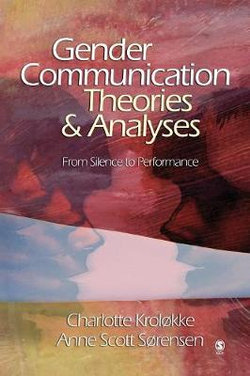 Gender Communication Theories and Analyses