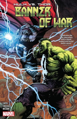 Hulk Vs. Thor Hulk Vs. Thor