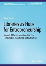 Libraries as Hubs for Entrepreneurship
