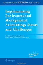 Implementing Environmental Management Accounting: Status and Challenges