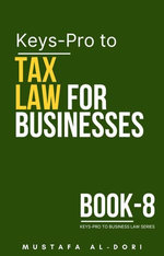 Keys-Pro to Tax Law for Businesses