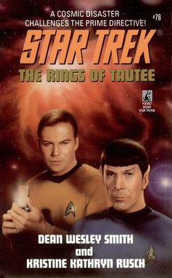 S/trek Rings Of Tautee