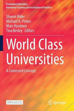 World Class Universities