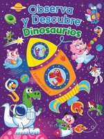 Observa Y Descubre Animales (Search & Find Animals-Spanish)