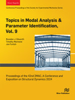 Topics in Modal Analysis & Parameter Identification, Vol. 9