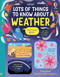 Lots of Things to Know About Weather Lots of Things to Know About Weather