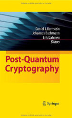 Post-Quantum Cryptography