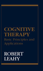 Cognitive Therapy