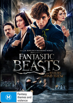 Fantastic Beasts and Where to Find Them