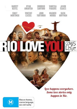Rio, I Love You (Cities of Love)