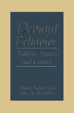 Deviant Behavior