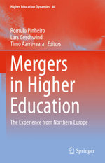 Mergers in Higher Education
