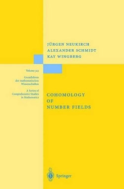 Cohomology of Number Fields