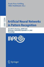 Artificial Neural Networks in Pattern Recognition