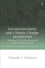 Extraterritoriality and Climate Change Jurisdiction