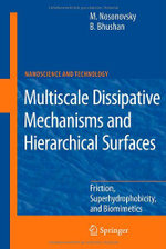 Multiscale Dissipative Mechanisms and Hierarchical Surfaces