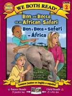 Ben and Becca on an African Safari / Ben Y Beca de Safari En Africa