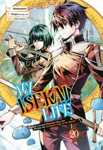 My Isekai Life 20: I Gained a Second Character Class and Became the Strongest Sage in the World!