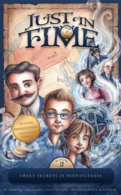 Sweet Secrets in Pennsylvania (Just in Time, Book 2) Sweet Secrets in Pennsylvania (Just in Time, Book 2)