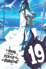 Is It Wrong to Try to Pick up Girls in a Dungeon?, Vol. 19 (light Novel)