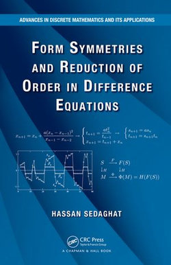 Form Symmetries and Reduction of Order in Difference Equations
