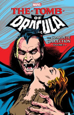 Tomb Of Dracula: The Complete Collection