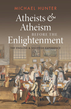 Atheists and Atheism before the Enlightenment Atheists and Atheism before the Enlightenment